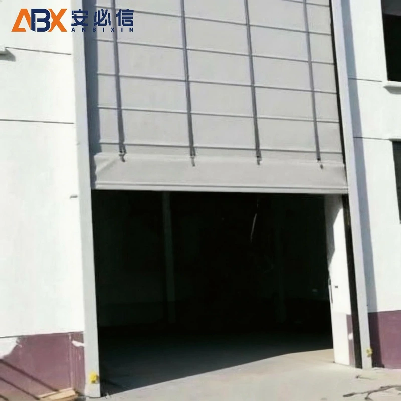 阿里地区PVC堆积门