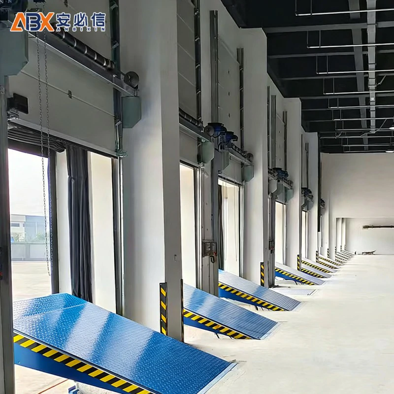 阿里地区翻板提升门